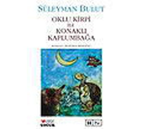 Oklu Kirpi İle Konaklı Kaplumbağa