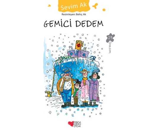 Gemici Dedem