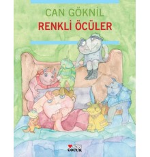 Renkli Öcüler
