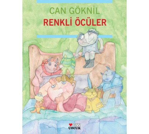 Renkli Öcüler