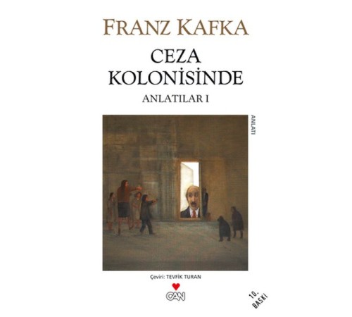 Ceza Kolonisinde / Anlatılar I
