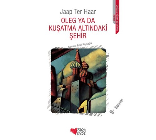 Oleg Ya Da Kuşatma Altındaki Şehir