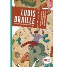 Louis Braille Görmezlerin Kitap Okumasını Sağlayan Çocuk