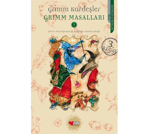 Grimm Masalları (Birinci Cilt) Grimm Masalları (Birinci Cilt)