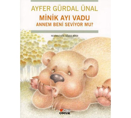 Minik Ayı Vadu / Annem Beni Seviyor mu? Minik Ayı Vadu / Annem Beni Seviyor mu?