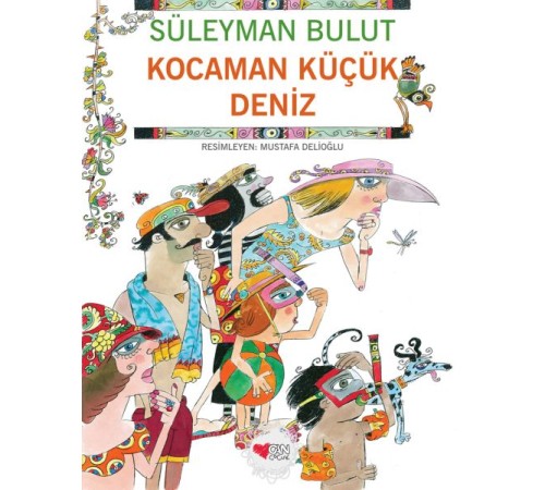 Kocaman Küçük Deniz