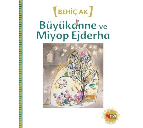 Büyükanne ve Miyop Ejderha