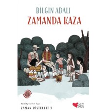Zaman Bisikleti  3 - Zamanda Kaza
