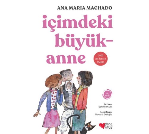 İçimdeki Büyükanne İçimdeki Büyükanne