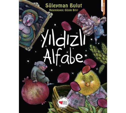 Yıldızlı Alfabe Yıldızlı Alfabe