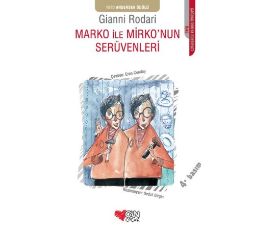 Marko ile Mirko'nun Serüvenleri