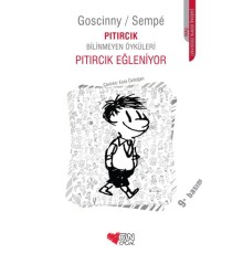 Pıtırcık Eğleniyor