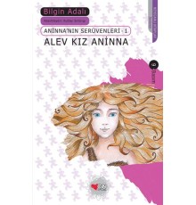 Alev Kız Aninna / Aninna'nın Serüvenleri-1