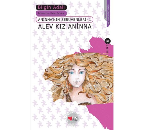 Alev Kız Aninna / Aninna'nın Serüvenleri-1