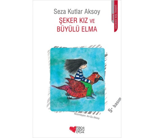 Şeker Kız ve Büyülü Elma