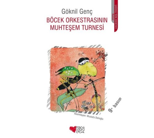 Böcek Orkestrasının Muhteşem Turnesi