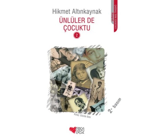 Ünlüler de Çocuktu-2 Ünlüler de Çocuktu-2