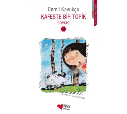Kafeste Bir Topik Bopato-3 Kafeste Bir Topik Bopato-3