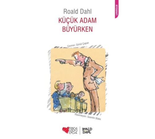 Küçük Adam Büyürken Küçük Adam Büyürken