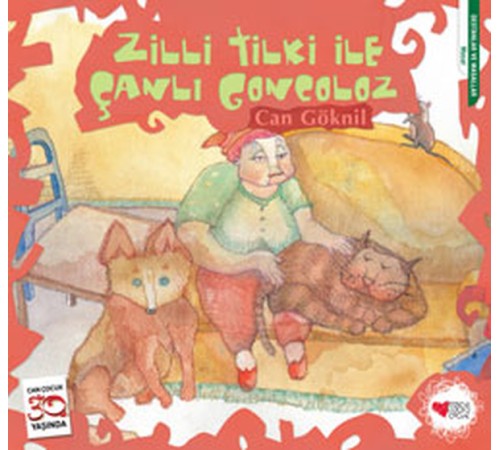 Zilli Tilki ile Çanlı Goncoloz Zilli Tilki ile Çanlı Goncoloz