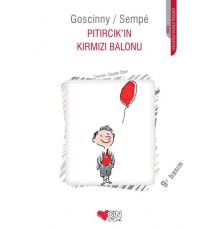 Pıtırcık'ın Kırmızı  Balonu