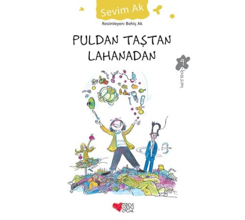 Puldan Taştan Lahanadan Puldan Taştan Lahanadan