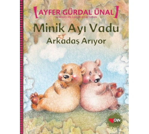 Minik Ayı Vadu / Arkadaş Arıyor Minik Ayı Vadu / Arkadaş Arıyor