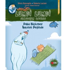 Lumpi Lumpi Arkadaşım Ejderha -1  Paha Biçilmez Halının Peşinde