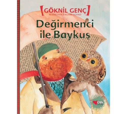 Değirmenci ile Baykuş Değirmenci ile Baykuş