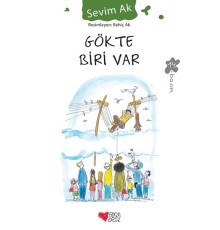 Gökte Biri Var