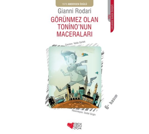 Görünmez Olan Tonino'nun Maceraları Görünmez Olan Tonino'nun Maceraları