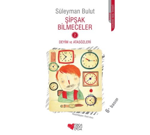 Şipşak Bilmeceler 2 / Deyim ve Atasözleri