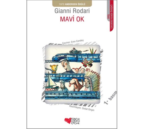 Mavi Ok