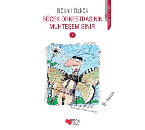 Böcek Orkestrasının Muhteşem Sınıfı -1 Böcek Orkestrasının Muhteşem Sınıfı -1