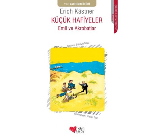 Küçük Hafiyeler Emil ve Akrobatlar Küçük Hafiyeler Emil ve Akrobatlar