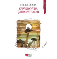 Kapadokya'da Çatra Patralar