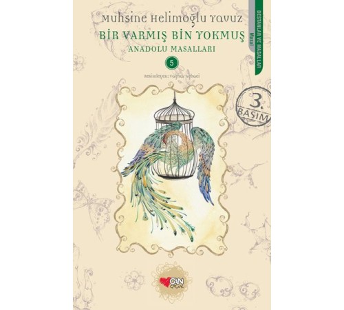 Bir Varmış Bin Yokmuş / Anadolu Masalları -5 Bir Varmış Bin Yokmuş / Anadolu Masalları -5