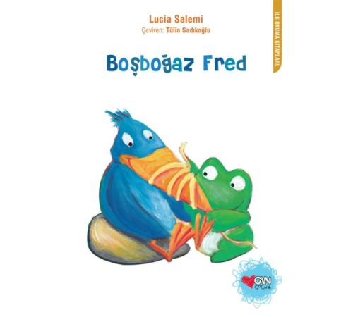 Boşboğaz Fred