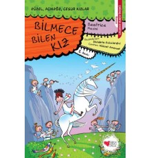 Güzel, Açıkgöz, Cesur Kızlar 06 - Bilmece Bilen Kız