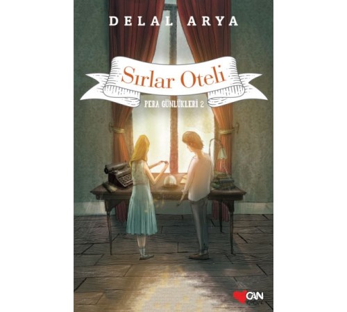 Pera Günlükleri 02 - Sırlar Oteli Pera Günlükleri 02 - Sırlar Oteli