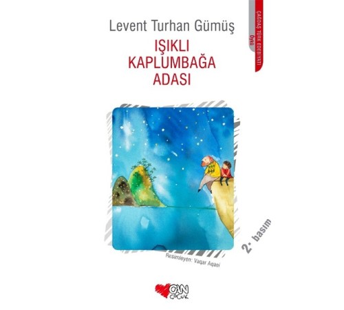 Işıklı Kaplumbağa Adası Işıklı Kaplumbağa Adası