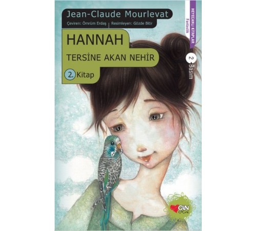 Hannah Tersine Akan Nehir 2. Kitap Hannah Tersine Akan Nehir 2. Kitap