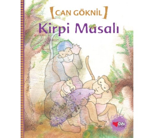 Kirpi Masalı Kirpi Masalı