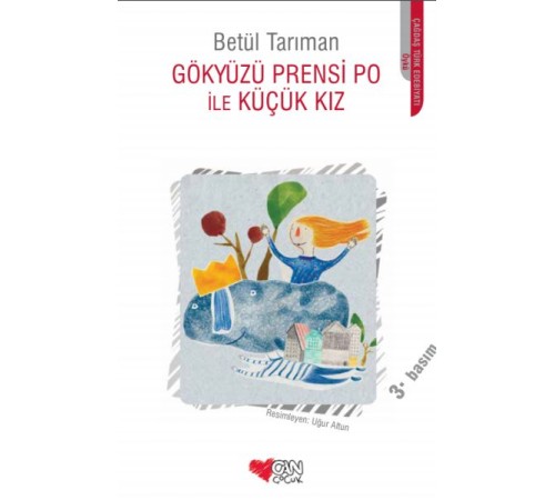 Gökyüzü Prensi Po İle Küçük Kız Gökyüzü Prensi Po İle Küçük Kız