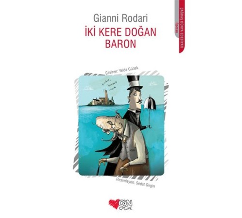 İki Kere Doğan Baron İki Kere Doğan Baron