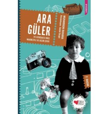 Ara Güler İyi Fotoğrafçı Dikiş Makinesiyle de Resim Çeker