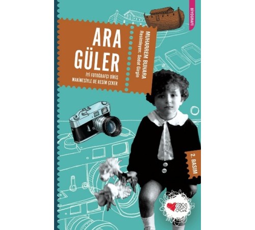 Ara Güler İyi Fotoğrafçı Dikiş Makinesiyle de Resim Çeker