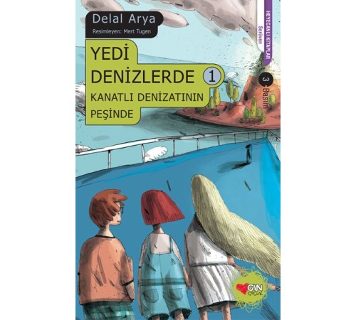 Yedi Denizlerde 1 - Kanatlı Denizatının Peşinde