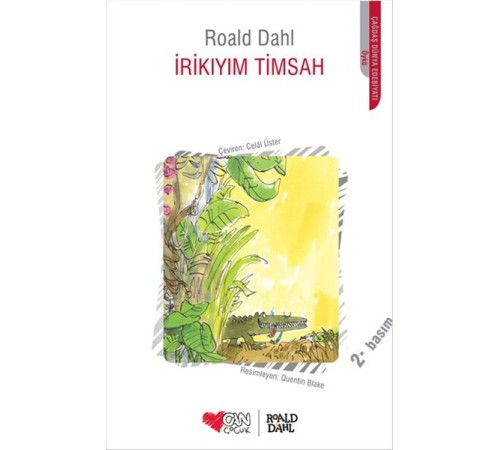 İrikıyım Timsah İrikıyım Timsah