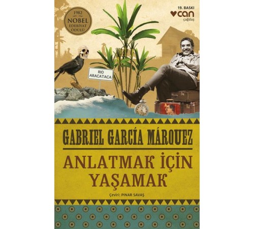Anlatmak İçin Yaşamak